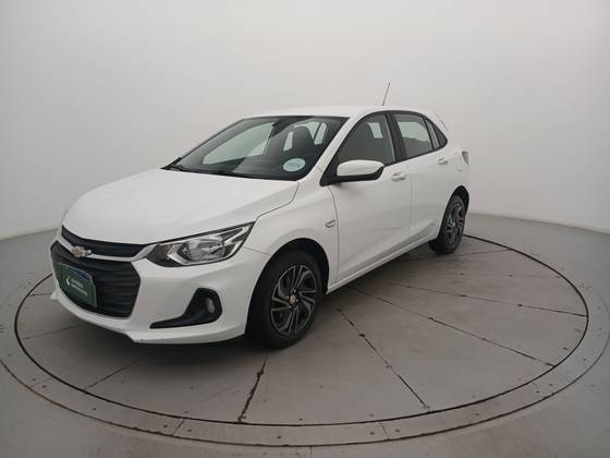 CHEVROLET ONIX 1.0 FLEX LT MANUAL CHEVROLET ONIX 1.0 FLEX LT MANUAL